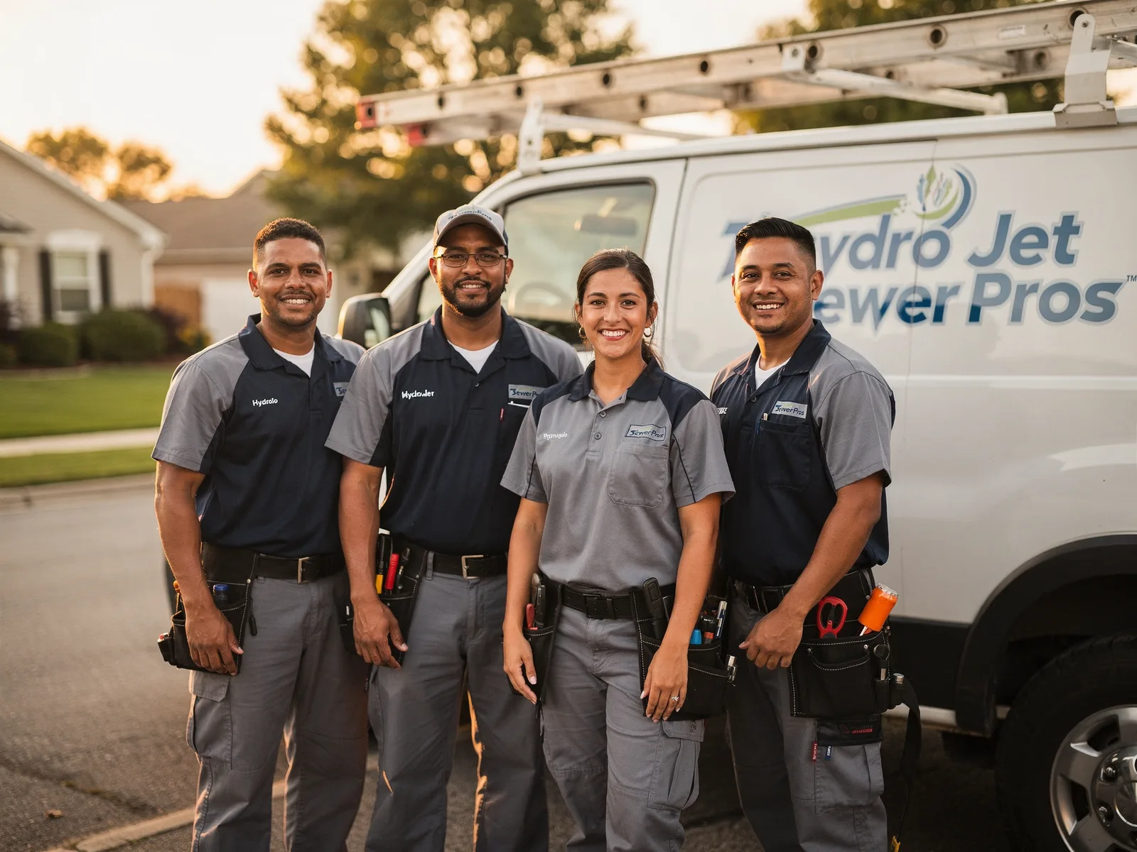 Hydro Jetting company in Caddo Mills, TX