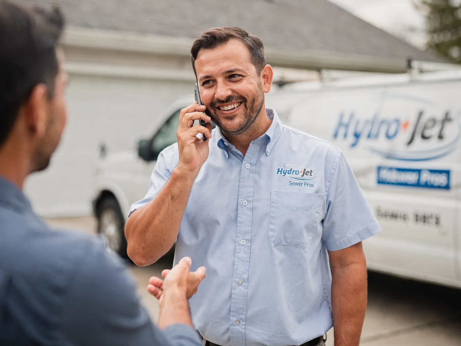 Hydro Jetting Caddo Mills, TX FAQs