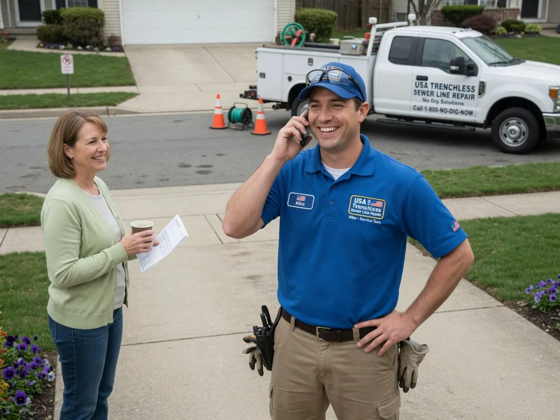 Sewer Line Repair Caddo Mills, TX FAQs