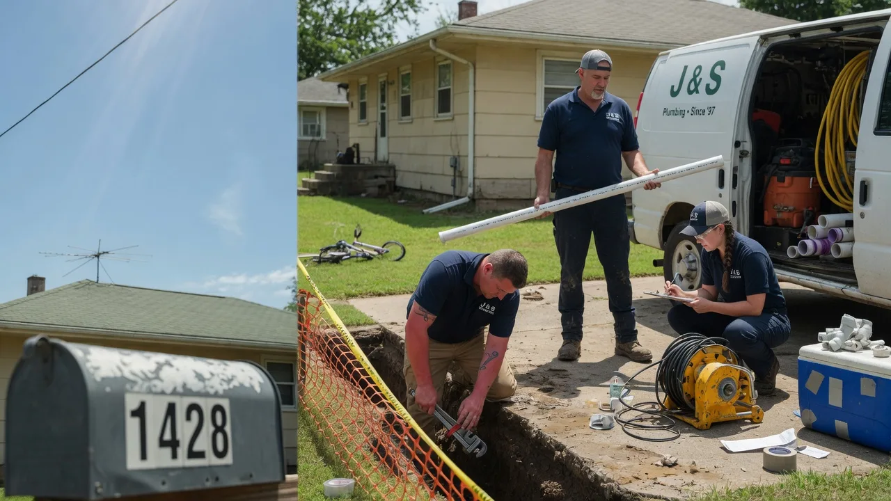 Sewer Line Repair in Caddo Mills, TX near me